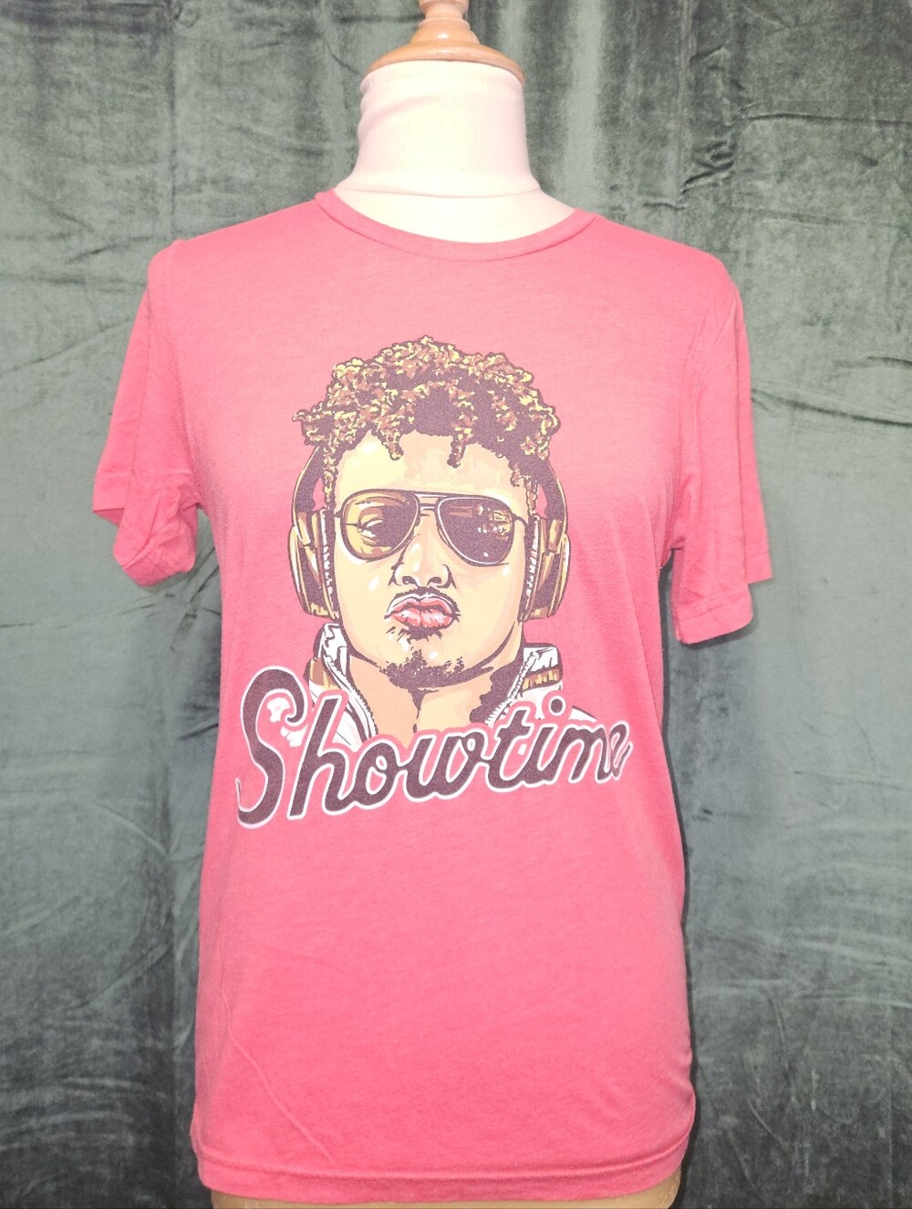 Charlie Hustle Mahomes Tee